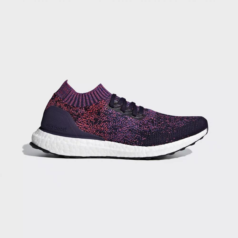Adidas Ultraboost Uncaged Tenis Para Correr Morados Para Mujer (MX-51903)
